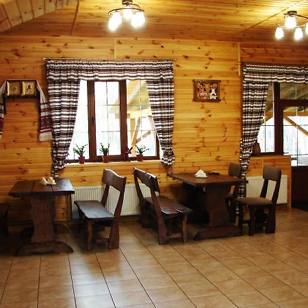 Pershyi Kordon Tourist Complex Hotell Medvedevka Exteriör bild