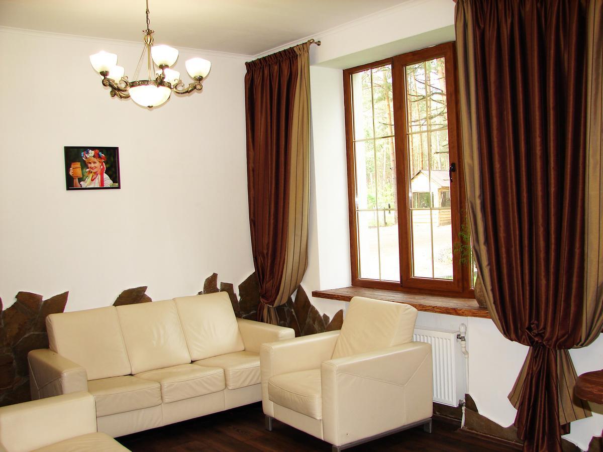 Pershyi Kordon Tourist Complex Hotell Medvedevka Exteriör bild