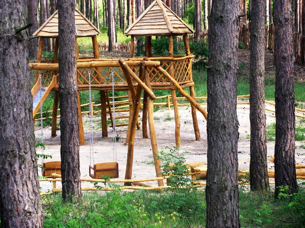 Pershyi Kordon Tourist Complex Hotell Medvedevka Exteriör bild