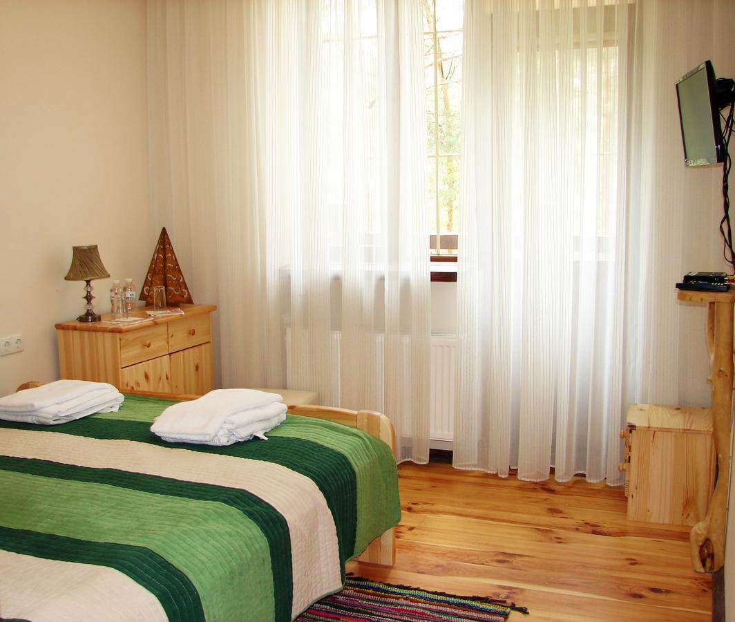 Pershyi Kordon Tourist Complex Hotell Medvedevka Rum bild