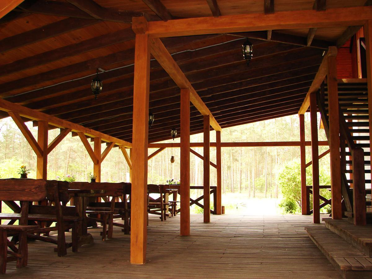 Pershyi Kordon Tourist Complex Hotell Medvedevka Exteriör bild