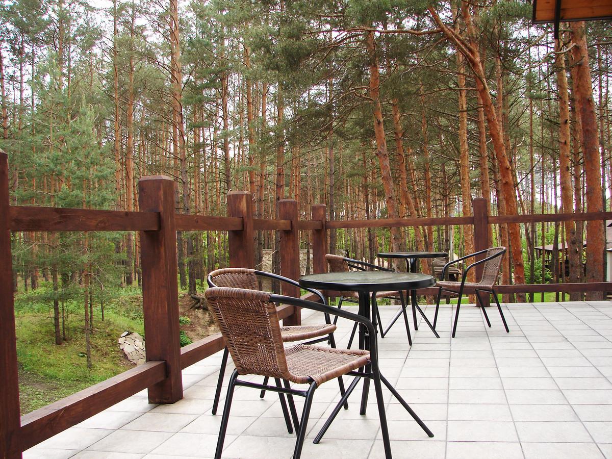 Pershyi Kordon Tourist Complex Hotell Medvedevka Rum bild
